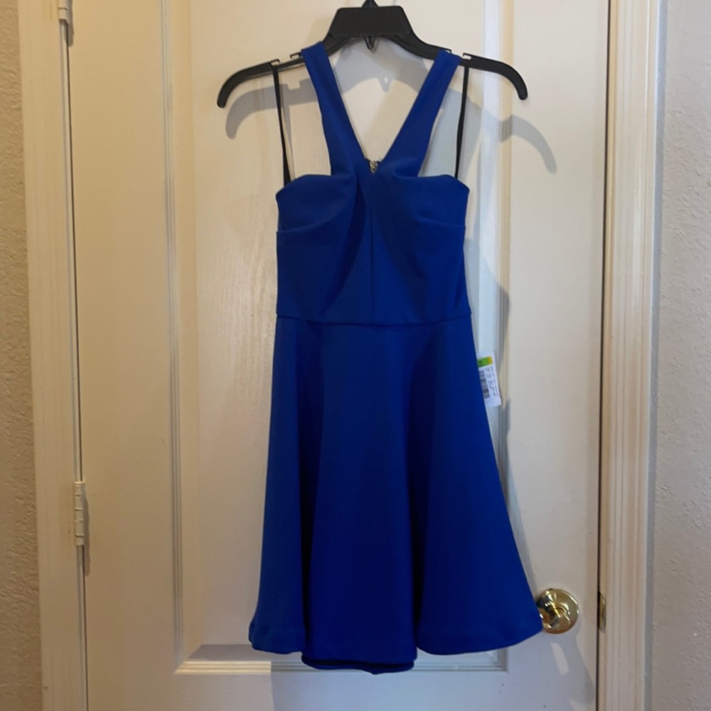 Blue Dress